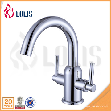 Luxus Bad Design Dual Griff Bad Waschbecken Wasserhahn